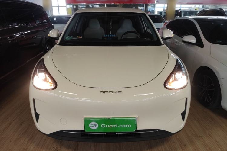 Used Geely Galaxy Geome 2025 310km Youth Edition Front