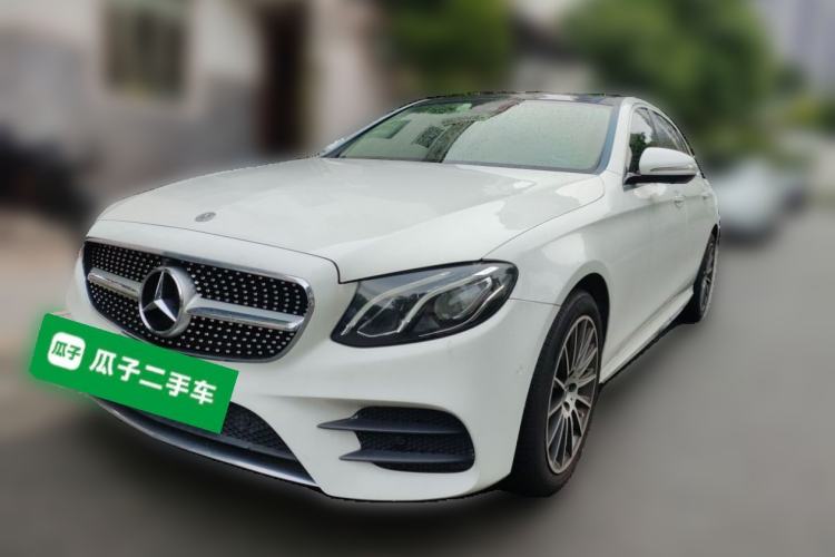 Used Mercedes-Benz E-Class 2017 E 300 L Sport Luxury Edition Guazi used car, China used car export, Used car for sale, Used  cars, Cheapest cars for sale