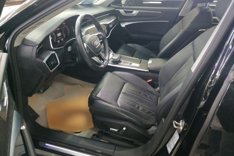 Used Audi A6L 2023 Revised 45 TFSI Prestige Elegant Edition