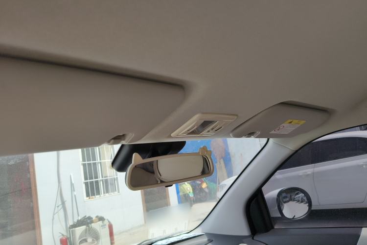 Used CHANGAN NEVO Lumin 2023 301km Honey Dew Edition Headliner