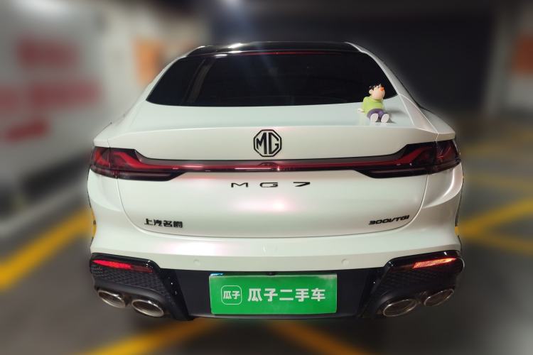 Used MG 7 2023 1.5T DCT Elegant & Graceful Edition