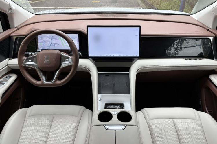 Used BYD Xia 2025 DM-i 1.5T 180km Beyond Edition