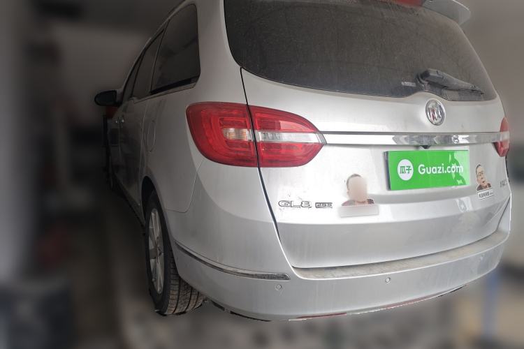 Used Buick GL8 2017 25S Prestige Version China V Standard