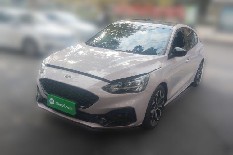 Used Ford Focus 2021 Hatchback EcoBoost 180 Automatic ST Line