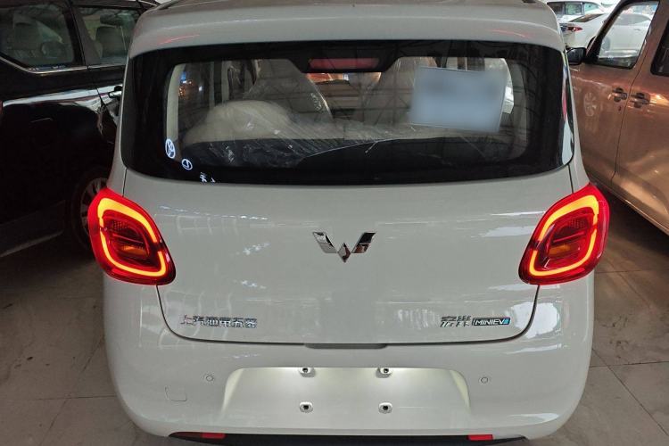Used Wuling Hongguang MINIEV 2025 Four-Door Version Advanced Edition