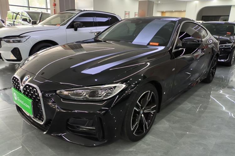 Used BMW 4 Series 2022 425i M Sport Package