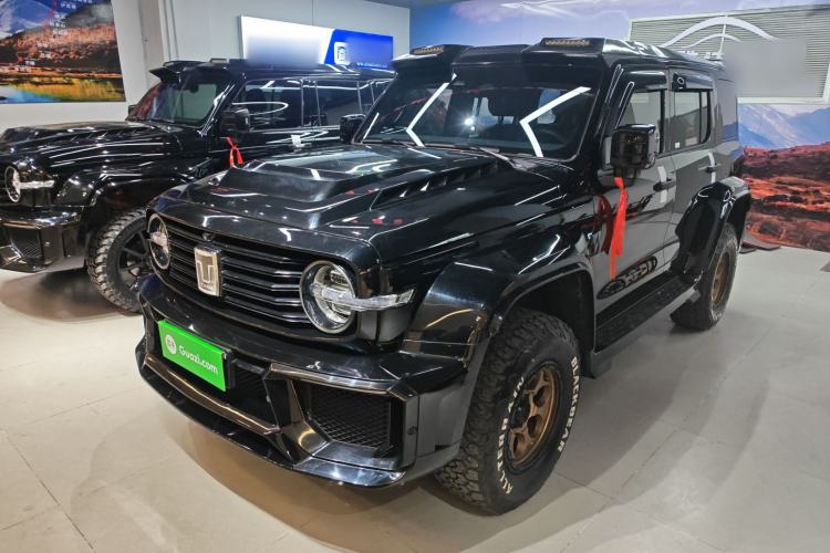 Used Tank 300 2023 Off-Road Edition 2.0T Conqueror