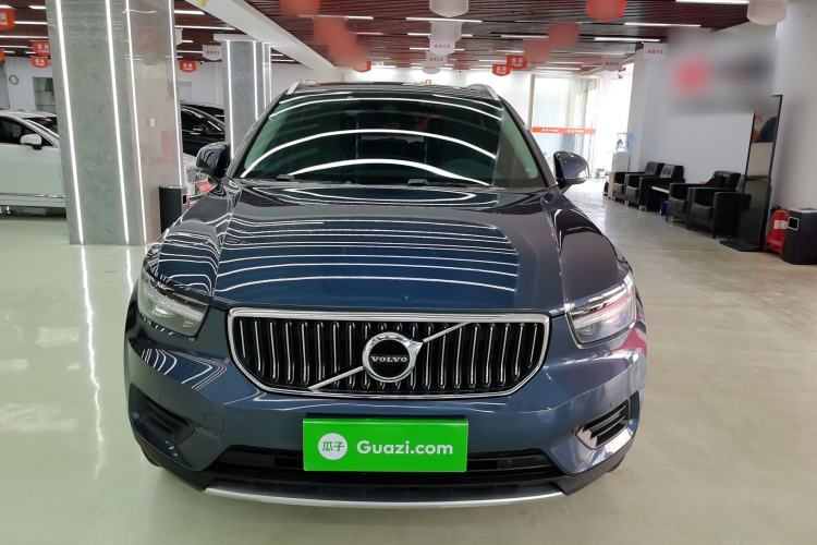 Used Volvo XC40 2020 T3 Zhiyuan Luxury Edition