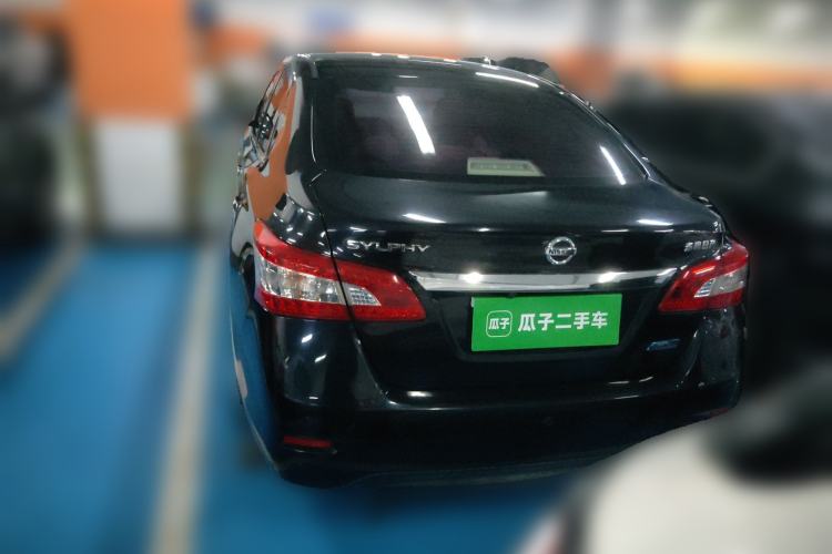 Used Nissan Sylphy 2014 1.6XV CVT Deluxe Edition