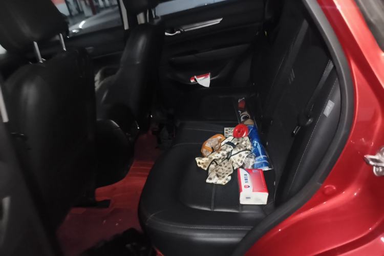 Used Mazda CX-5 2017 2.0L Automatic 2WD Smart Enjoyment Version China V Standard Left Rear Seat