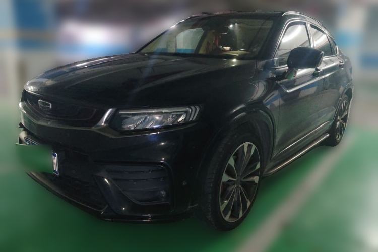 Used Geely Auto Monjaro 2019 350T Yuxingzhe