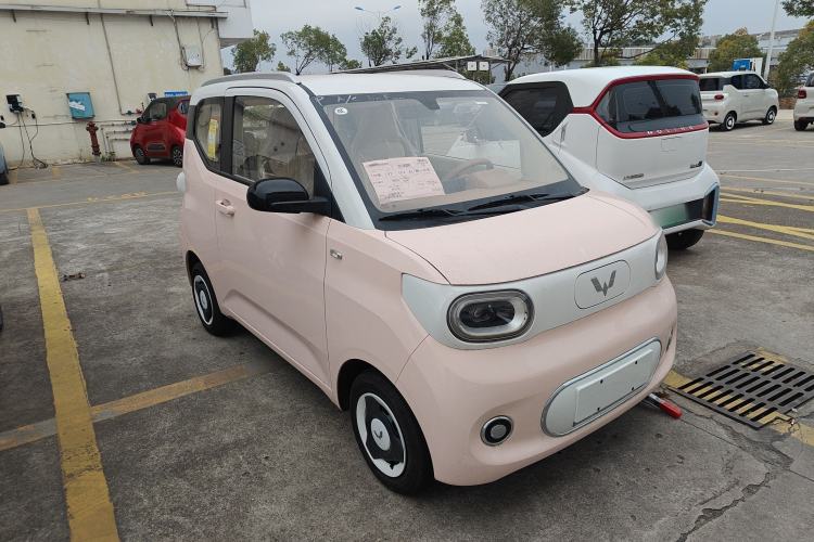 Used Wuling Hongguang MINIEV 2024 3rd Generation 170 km