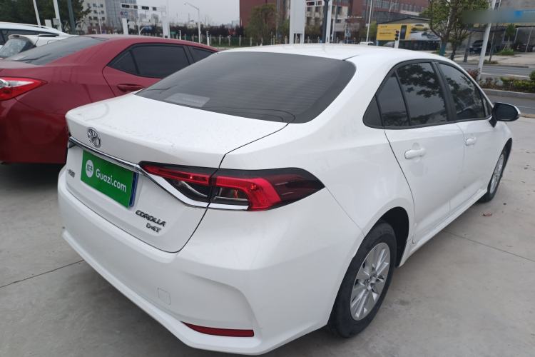 Used Toyota Corolla 2022 1.2T S-CVT Pioneer PLUS Edition
