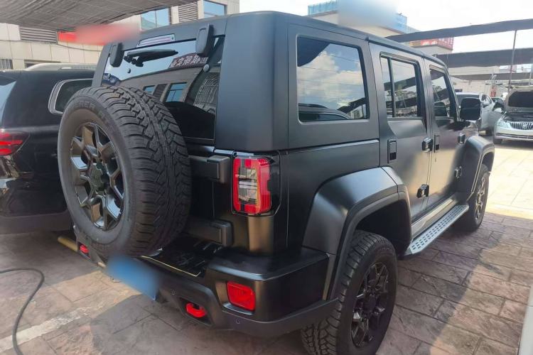 Used BAIC Off-Road BJ40 2024 2.0D Blade Hero Glory Edition