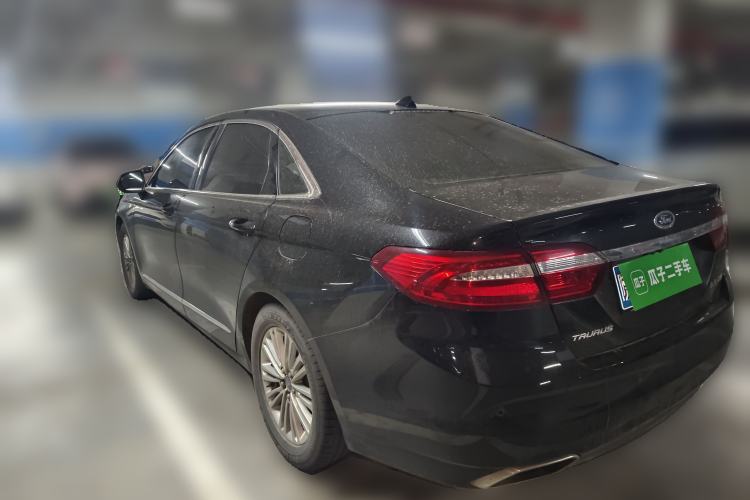 Used Ford Taurus 2018 EcoBoost 245 Fashion Edition China V Standard
