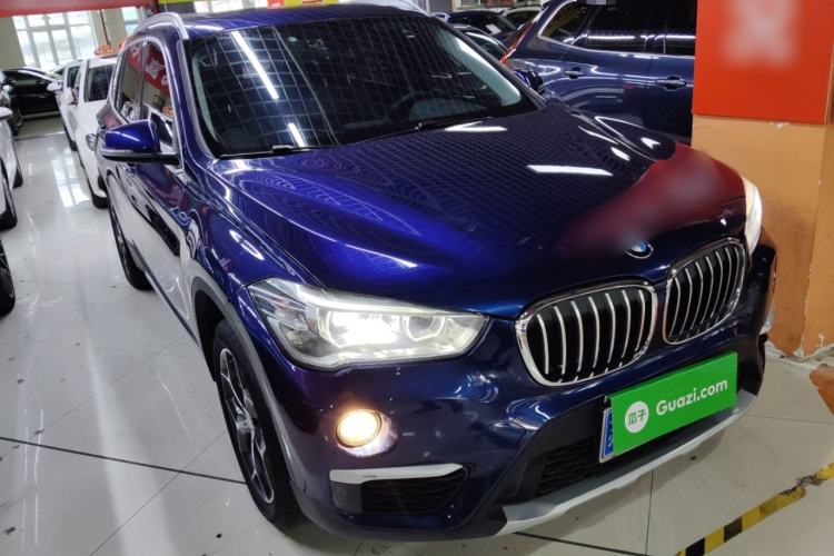 Used BMW X1 2019 sDrive18Li Premium Edition