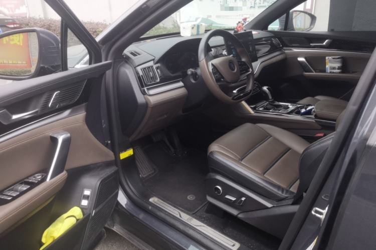 Used BYD Tang 2021 2.0T Automatic Flagship Edition
