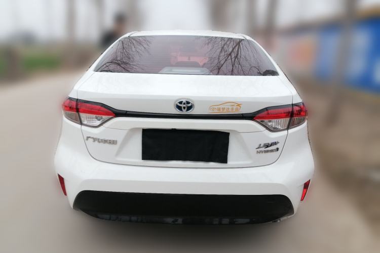 Used Toyota Levin 2023 Smart Electric Hybrid Dual-Engine 1.8L Luxury Edition