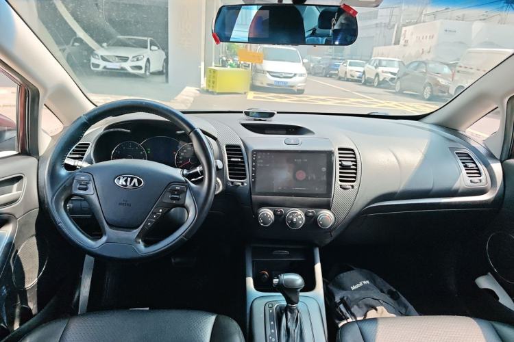 Used Kia K3 2013 1.6L Automatic GLS
