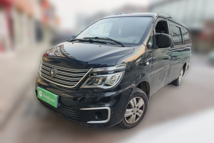 Used FORTHING Lingzhi 2022 M5L 1.6L Utility Model 7 Seats