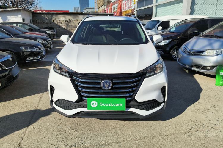 Used Changan CS15 2019 1.5L Manual Entry-Level Version China VI Standard