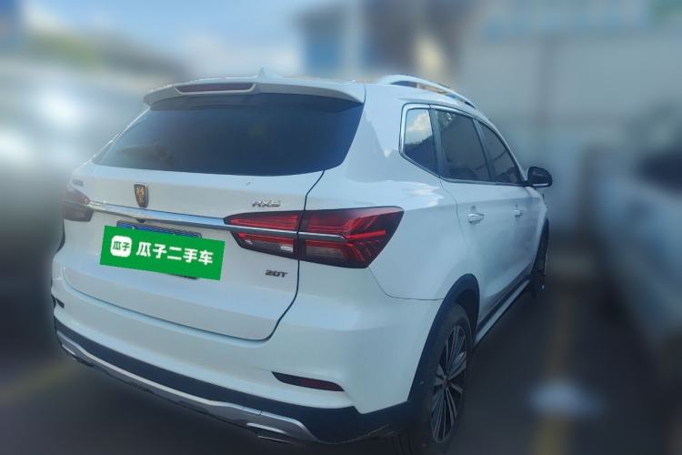 Used Roewe RX5 2020 20T Automatic 4G Connected Million Edition
