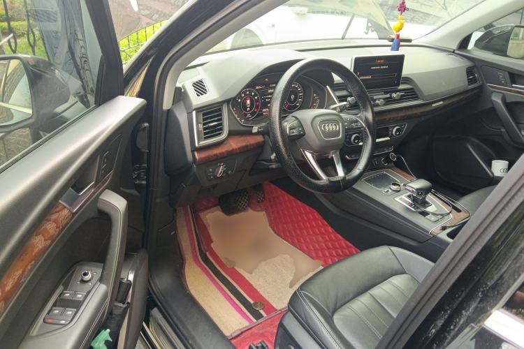 Used Audi Q5L 2020 Updated 40 TFSI Prestige Fashion Edition