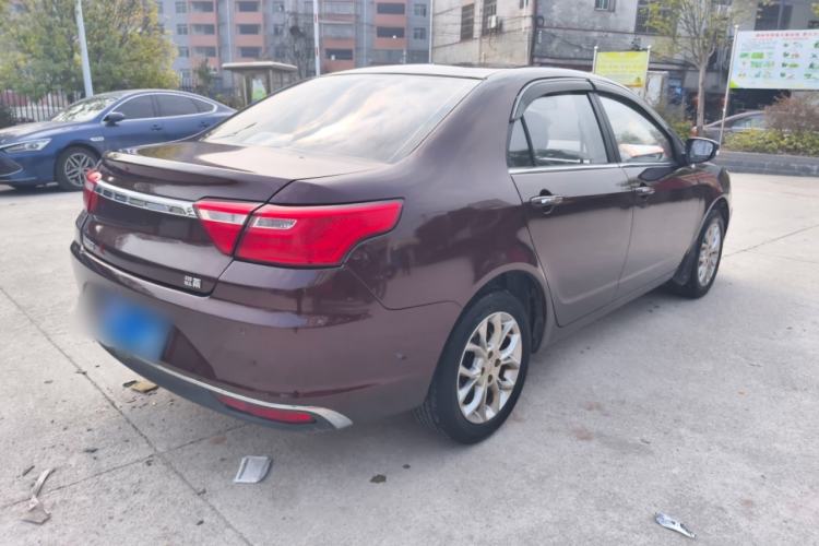 Used Geely Auto Vision 2018 1.5L Manual Happiness Edition
