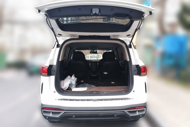 Used CHANGAN OSHAN COSPro 2021 1.5T Manual Elite 7-Seater
