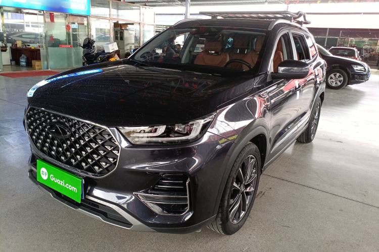 Used Chery Tiggo 8 PLUS 2021 290TGDI DCT Luxury Edition 6-Seater