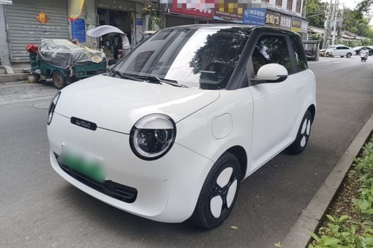 Used CHANGAN NEVO Lumin 2023 205km Xiangqin Version
