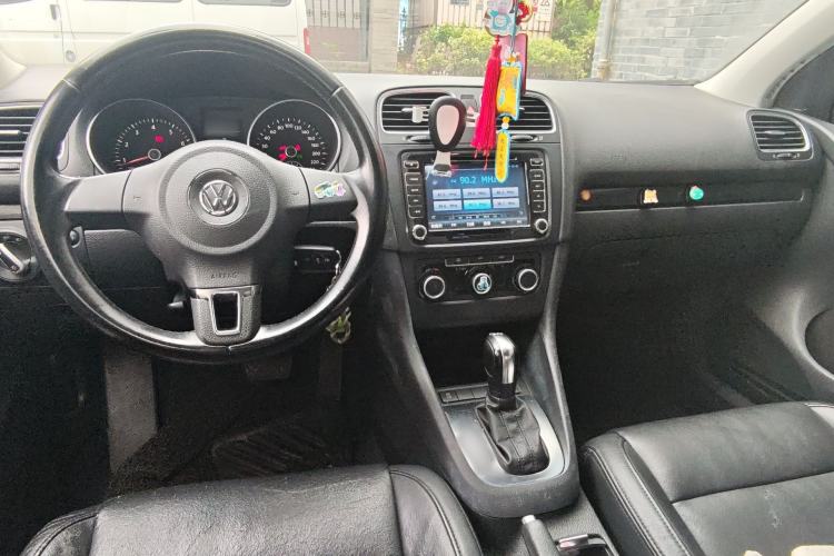 Used Volkswagen Golf 2011 1.4 TSI Automatic Comfort Model
