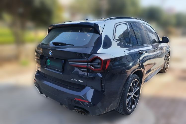 Used BMW X3 2022 Facelift xDrive30i Luxury Edition M Night Edition Package