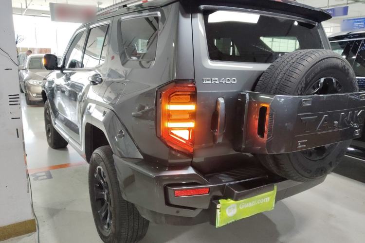 Used Tank 400 New Energy 2023 Hi4-T Super Edition Exterior 2