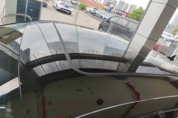 Used Volkswagen Magotan 2020 330TSI DSG Leading Model Roof