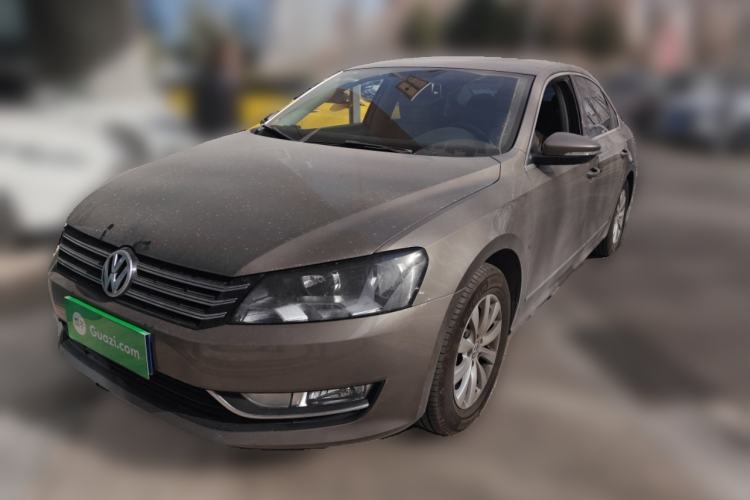 Used Volkswagen Passat 2015 1.8TSI DSG Prestige Edition