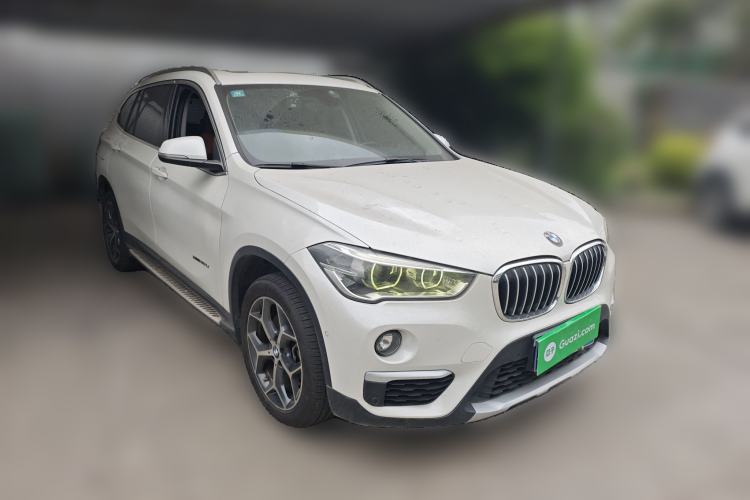 Used BMW X1 2016 sDrive20Li Luxury Model