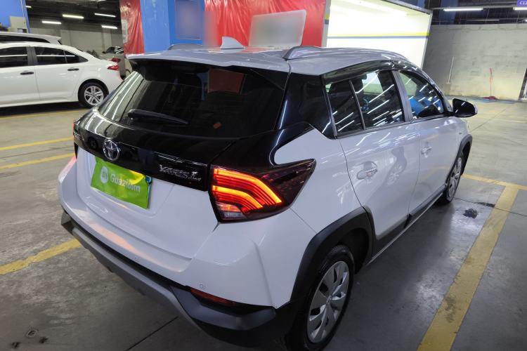 Used Toyota YARiS L Zhi Xuan 2020 X-Trail X 1.5L CVT Leading Edition