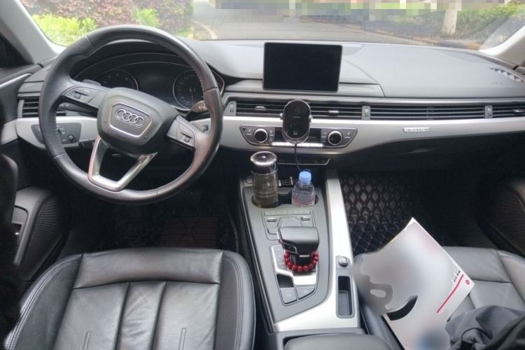 Used Audi A4 2017 45 TFSI allroad quattro Fashion Edition