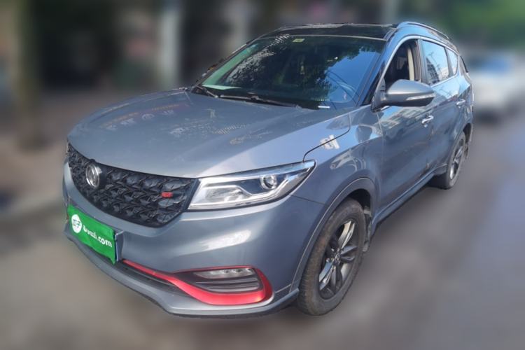 Used Dongfeng Fengon 580 2021 ☆ Star Edition 1.5T Manual Luxury Version