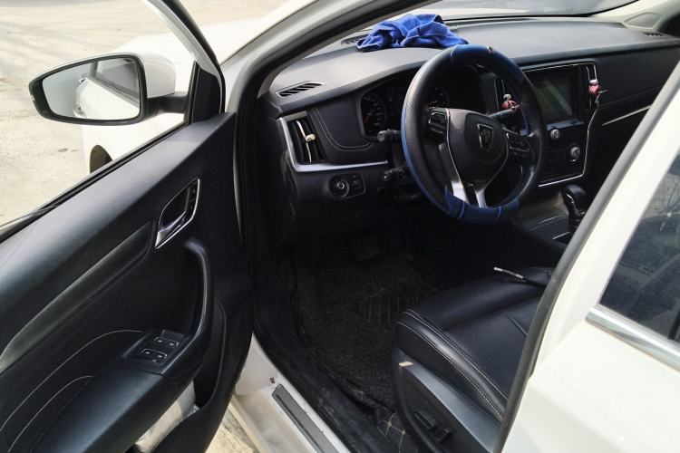 Used Roewe i6 2018 20T Automatic Internet ZhiZun Edition