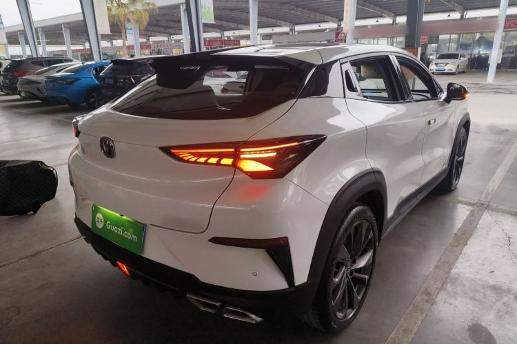 Used Changan UNI-T 2020 1.5T Prestige Version