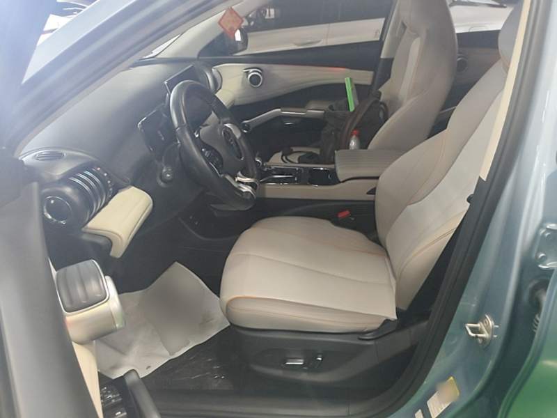 Used BYD Yuan PLUS 2023 Champion Edition 510KM Leading Model — 14