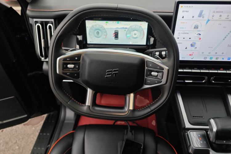 Used JETOUR Freelander 2025 1.5TD DCT Discovery
