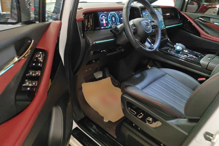 Used GAC Trumpchi M8 2023 Zongshi Series Dual-Motor YuZun Edition
