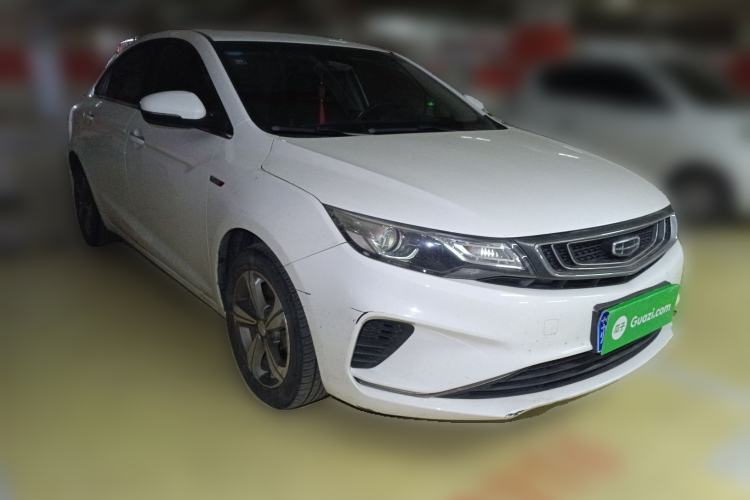 Used Geely Auto Emgrand GL 2019 1.4T CVT Elite Smart Edition