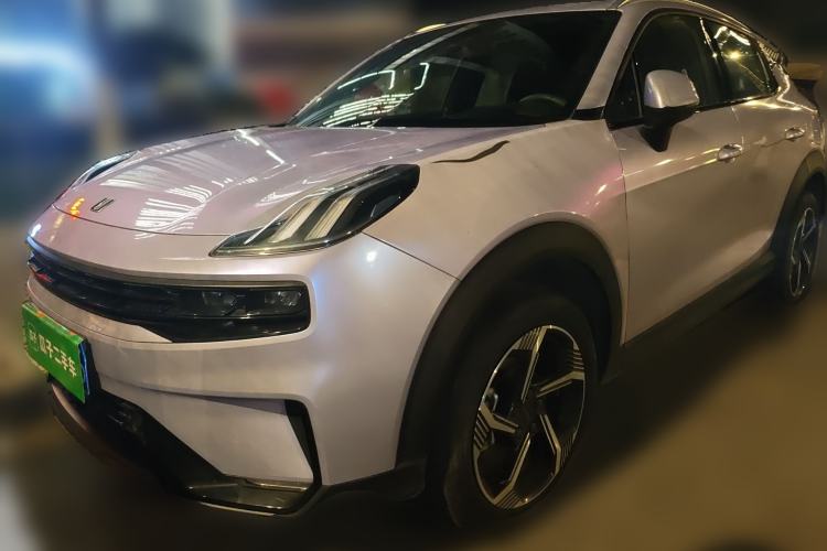 Used Lynk & Co 06 2020 1.5T JinPro model