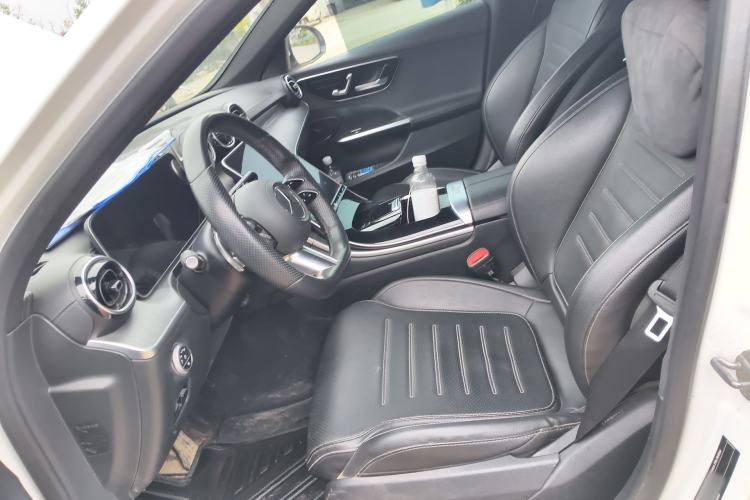 Used Mercedes-Benz C-Class 2022 C 200 L Sport Edition Left Front Seat