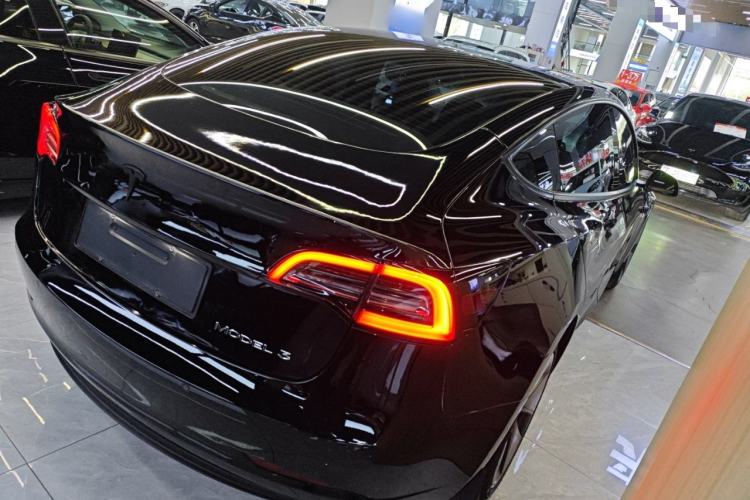 Used Tesla Model 3 2022 Rear-Wheel-Drive Version