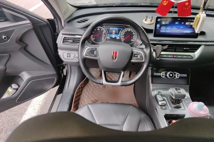 Used Hongqi H5 2020 1.5T DCT Flagship Edition
